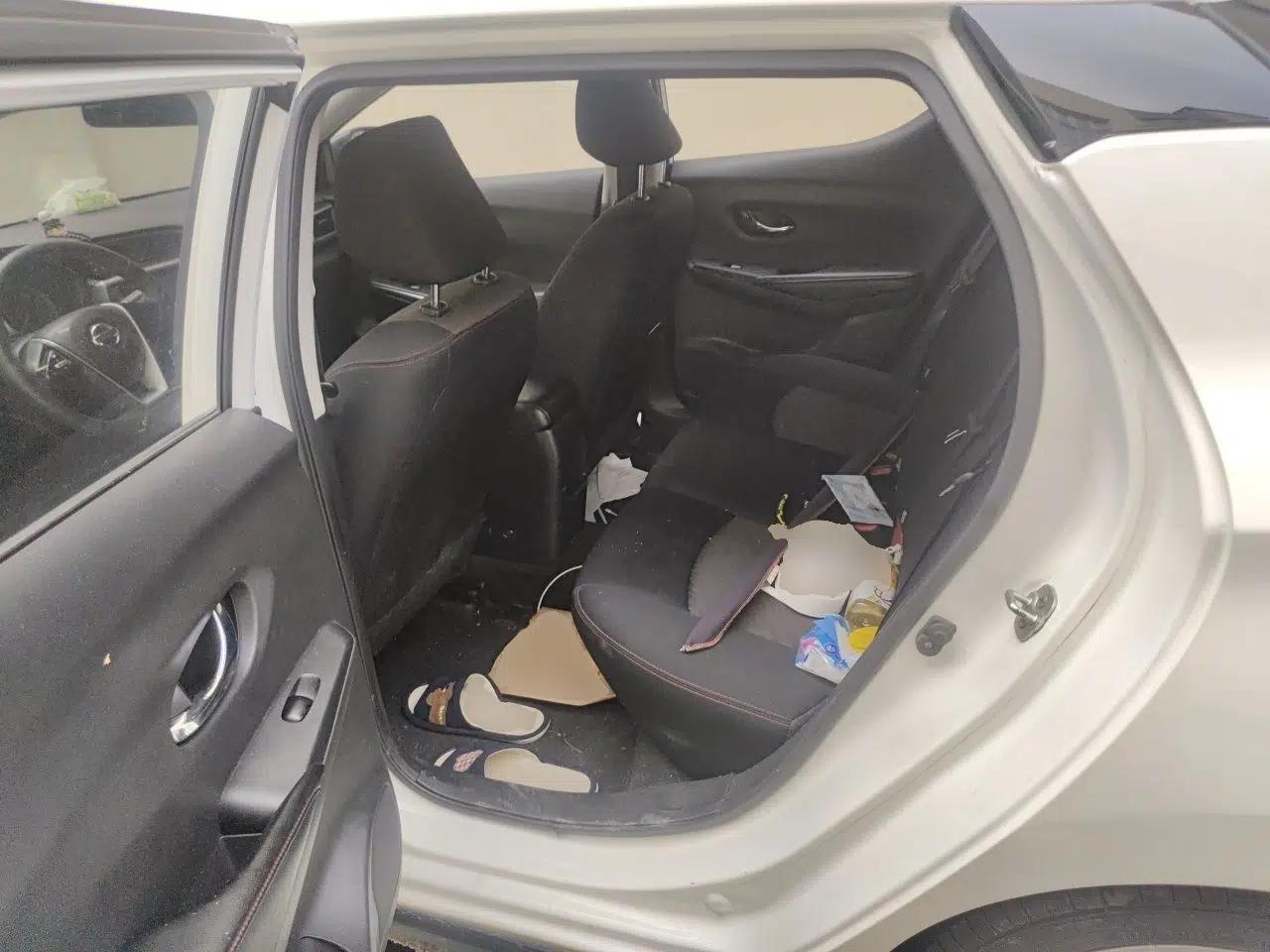 Nissan Lannia 2016 1.6L CVT Smart Edition — миниатюра 17