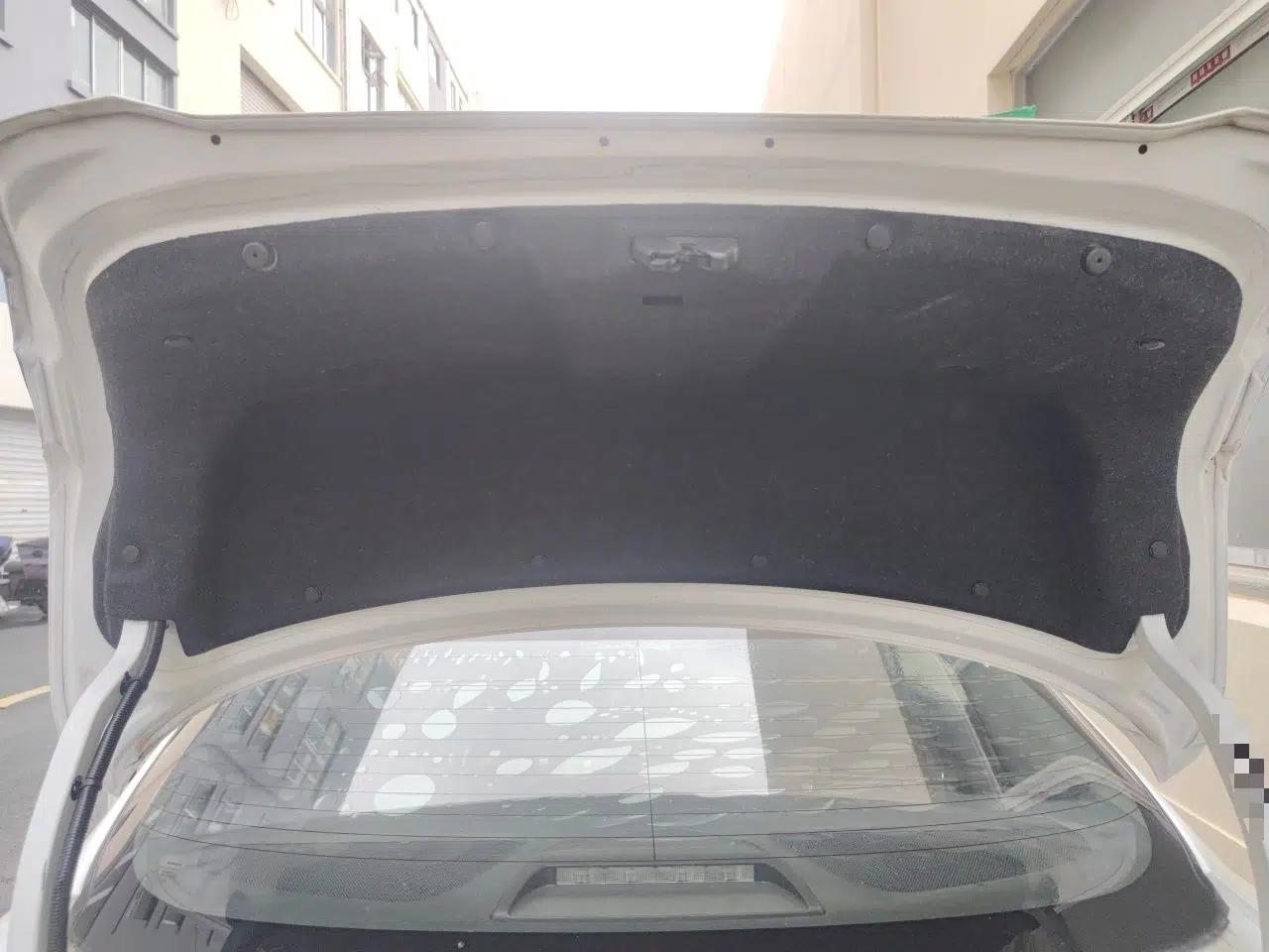 Nissan Lannia 2016 1.6L CVT Smart Edition — миниатюра 19
