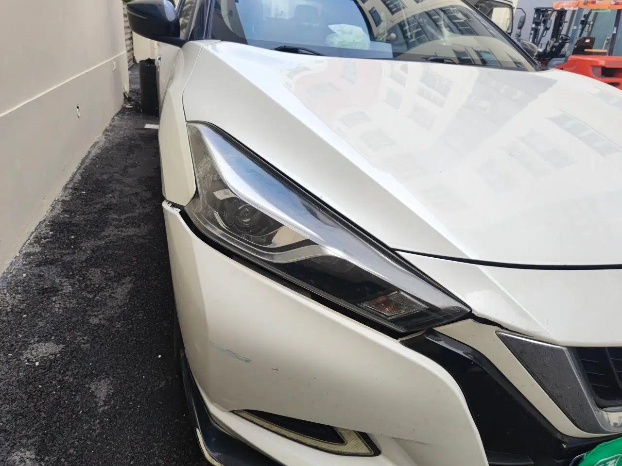 Nissan Lannia 2016 1.6L CVT Smart Edition — миниатюра 7
