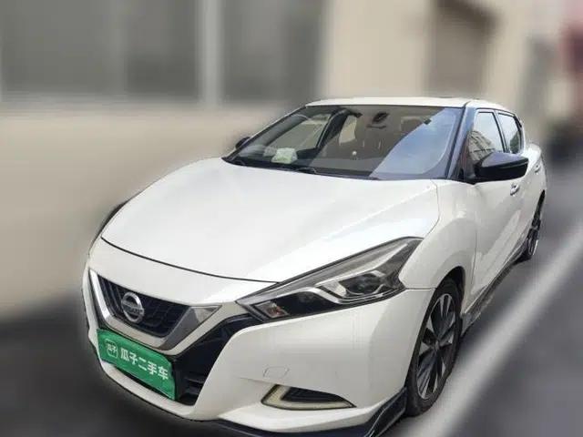 Nissan Lannia 2016 1.6L CVT Smart Edition