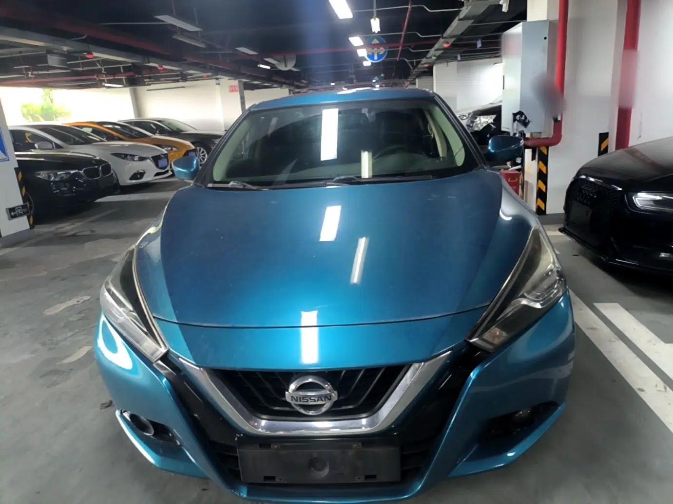 Nissan Lannia 2016 1.6L Manual Cool Edition — миниатюра 2