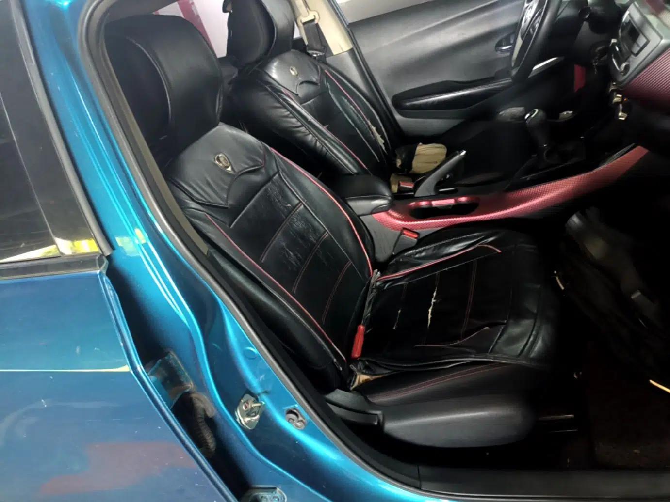 Nissan Lannia 2016 1.6L Manual Cool Edition — миниатюра 19