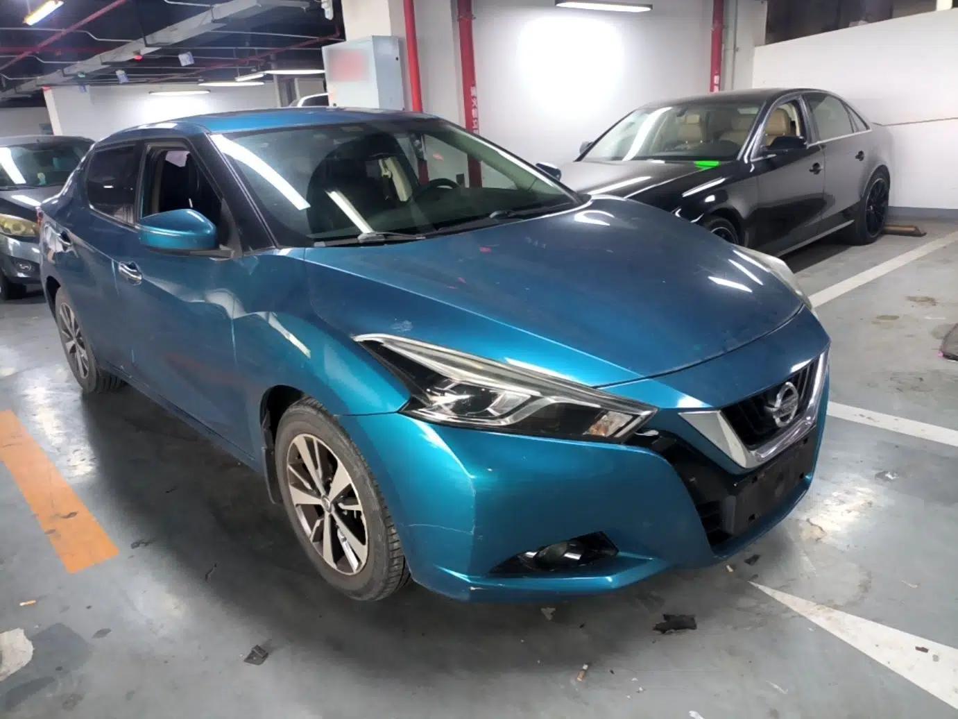 Nissan Lannia 2016 1.6L Manual Cool Edition — миниатюра 3