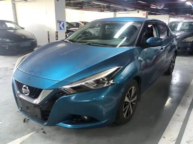 Nissan Lannia 2016 1.6L Manual Cool Edition