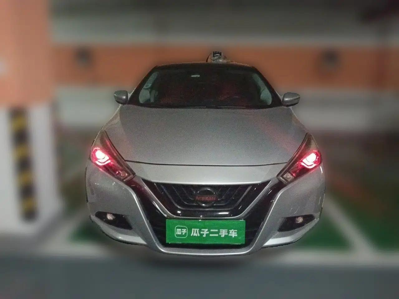 Nissan Lannia 2016 1.6L CVT Smart Cool Edition — миниатюра 2