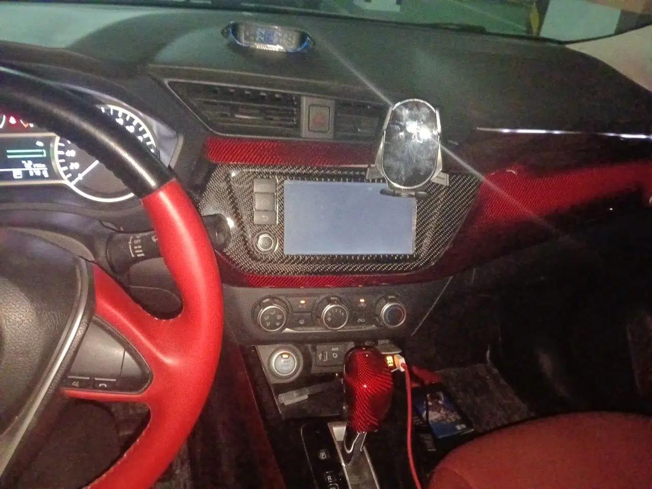 Nissan Lannia 2016 1.6L CVT Smart Cool Edition — миниатюра 13