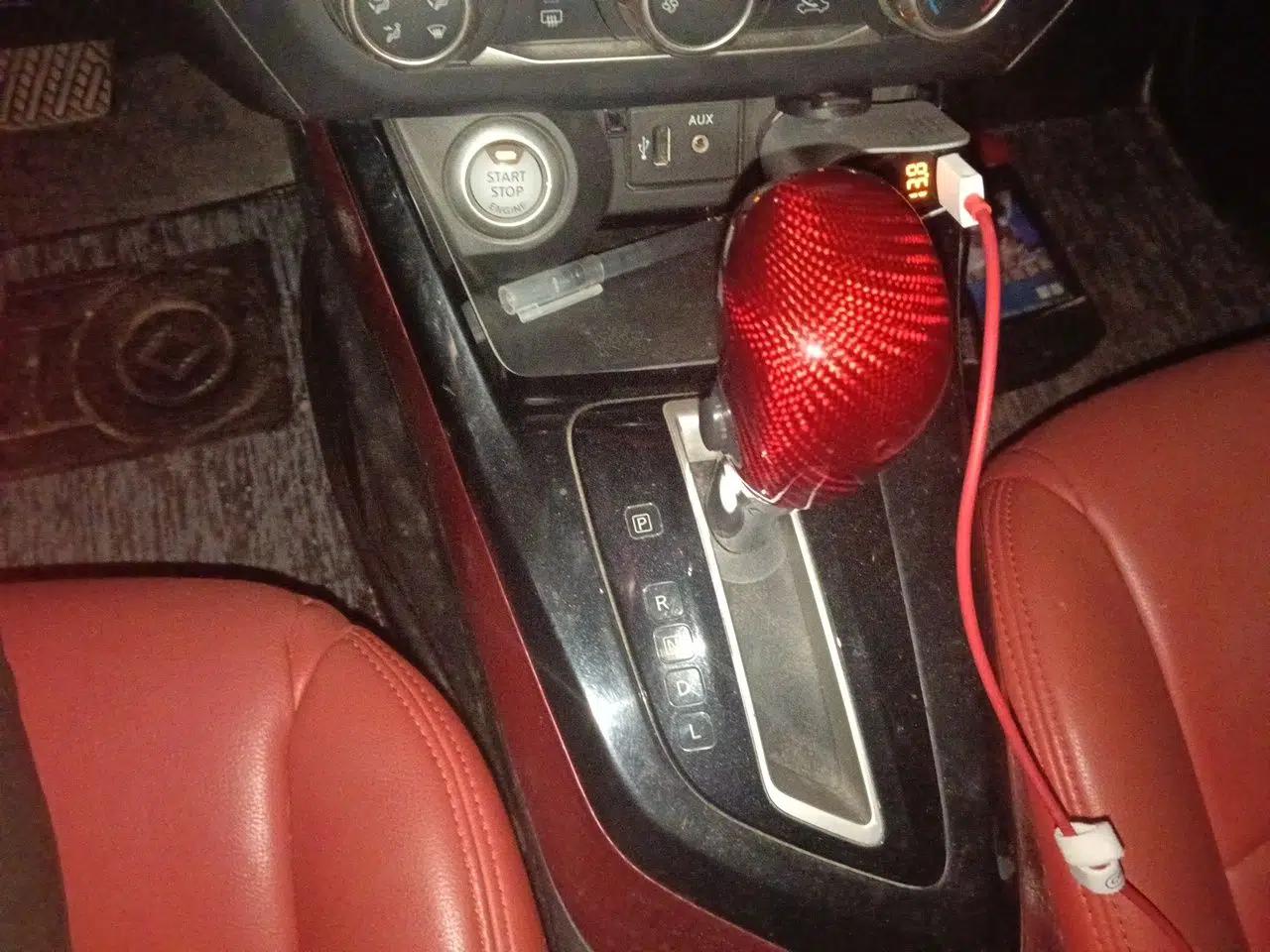 Nissan Lannia 2016 1.6L CVT Smart Cool Edition — миниатюра 14