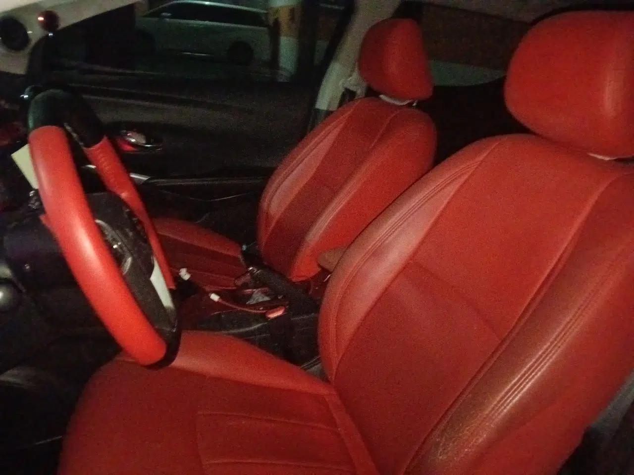 Nissan Lannia 2016 1.6L CVT Smart Cool Edition — миниатюра 15