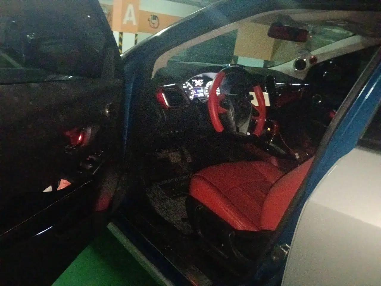 Nissan Lannia 2016 1.6L CVT Smart Cool Edition — миниатюра 16