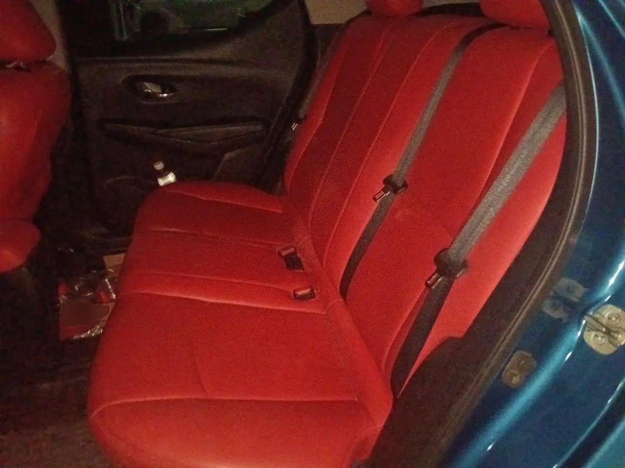 Nissan Lannia 2016 1.6L CVT Smart Cool Edition — миниатюра 17