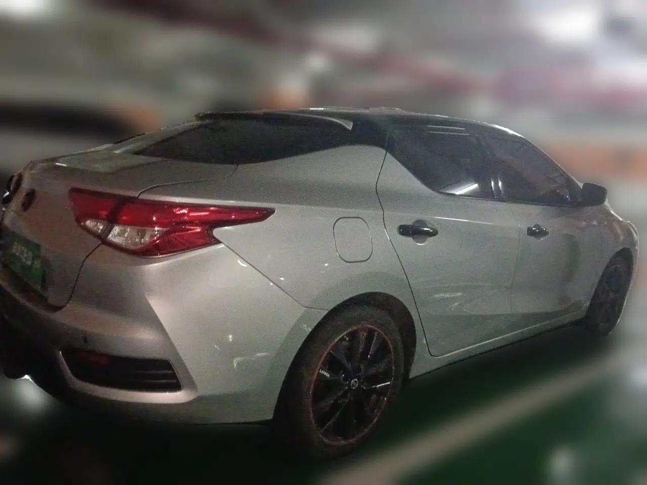 Nissan Lannia 2016 1.6L CVT Smart Cool Edition — миниатюра 6