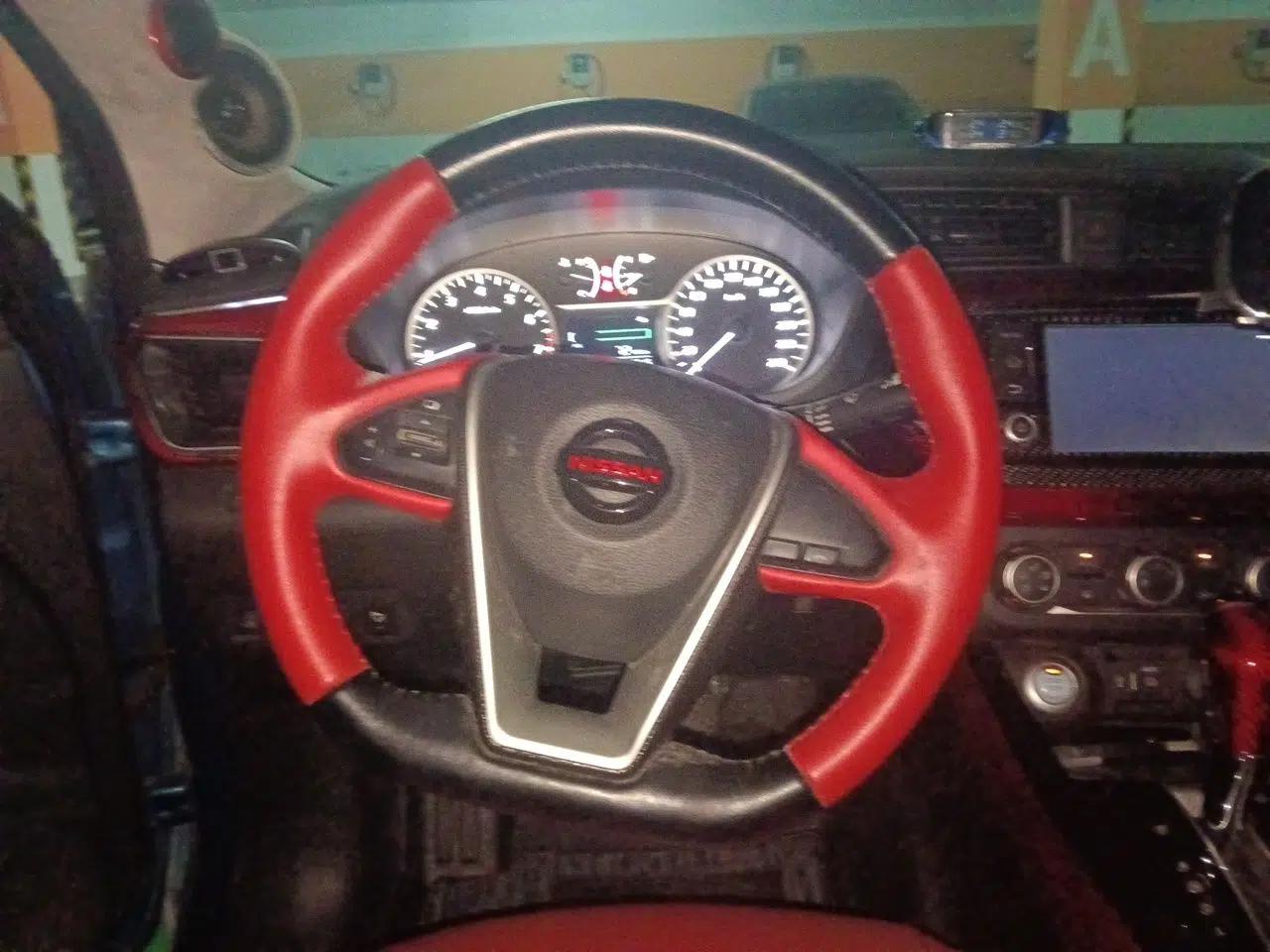 Nissan Lannia 2016 1.6L CVT Smart Cool Edition — миниатюра 10