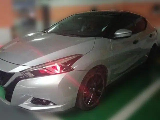 Nissan Lannia 2016 1.6L CVT Smart Cool Edition
