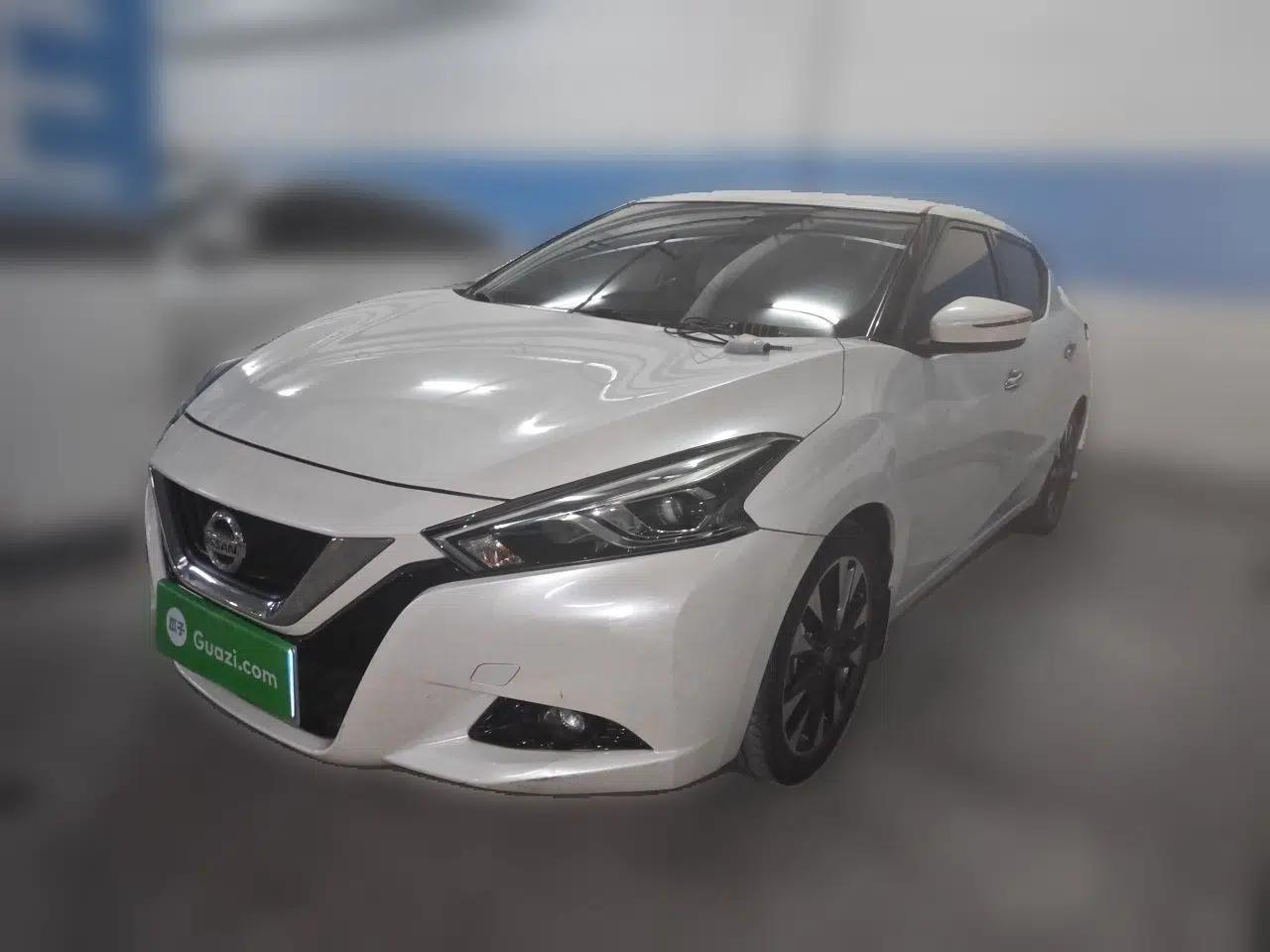 Nissan Lannia 2016 1.6L CVT Smart Cool Edition — миниатюра 1