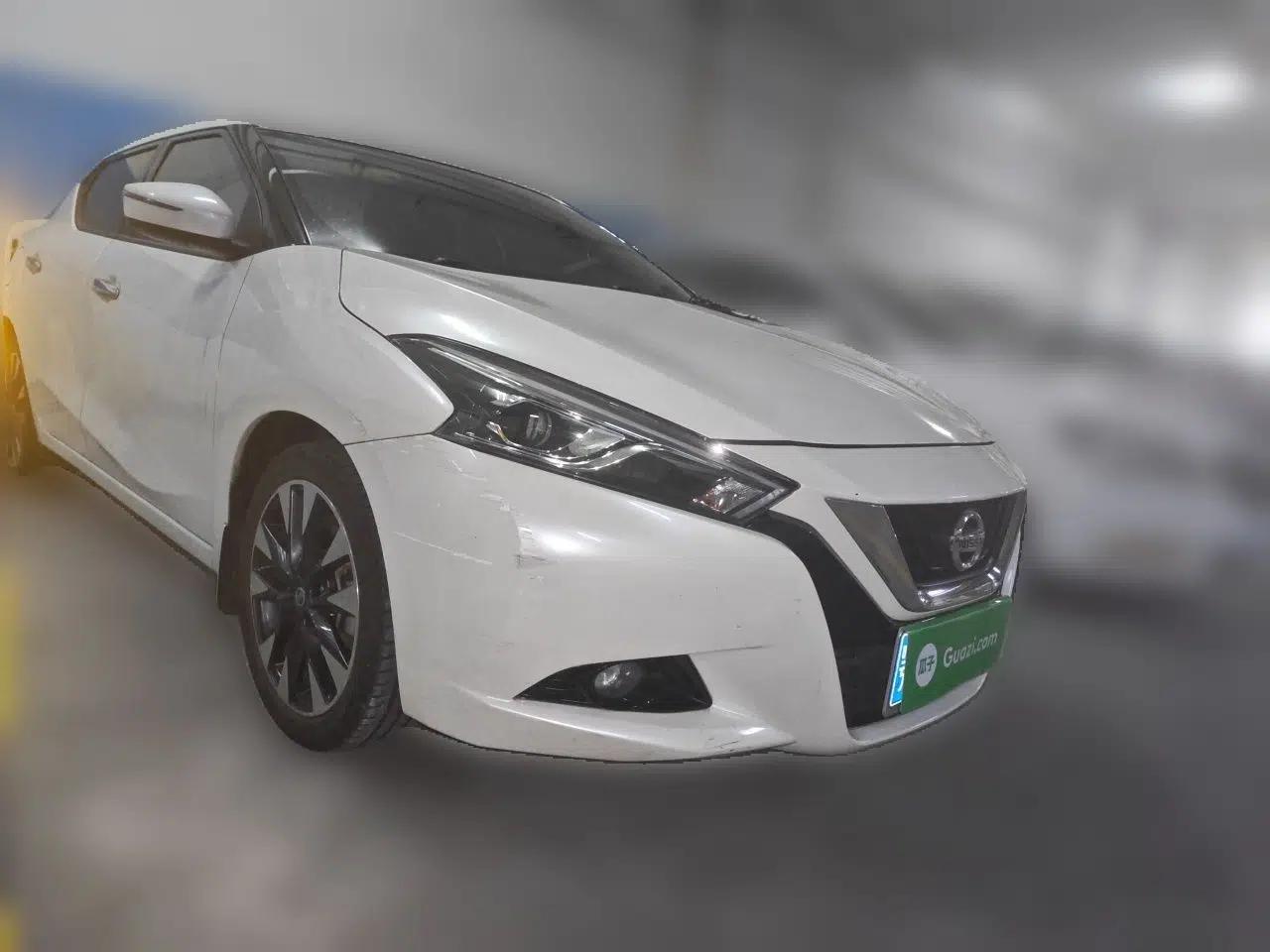 Nissan Lannia 2016 1.6L CVT Smart Cool Edition — миниатюра 3