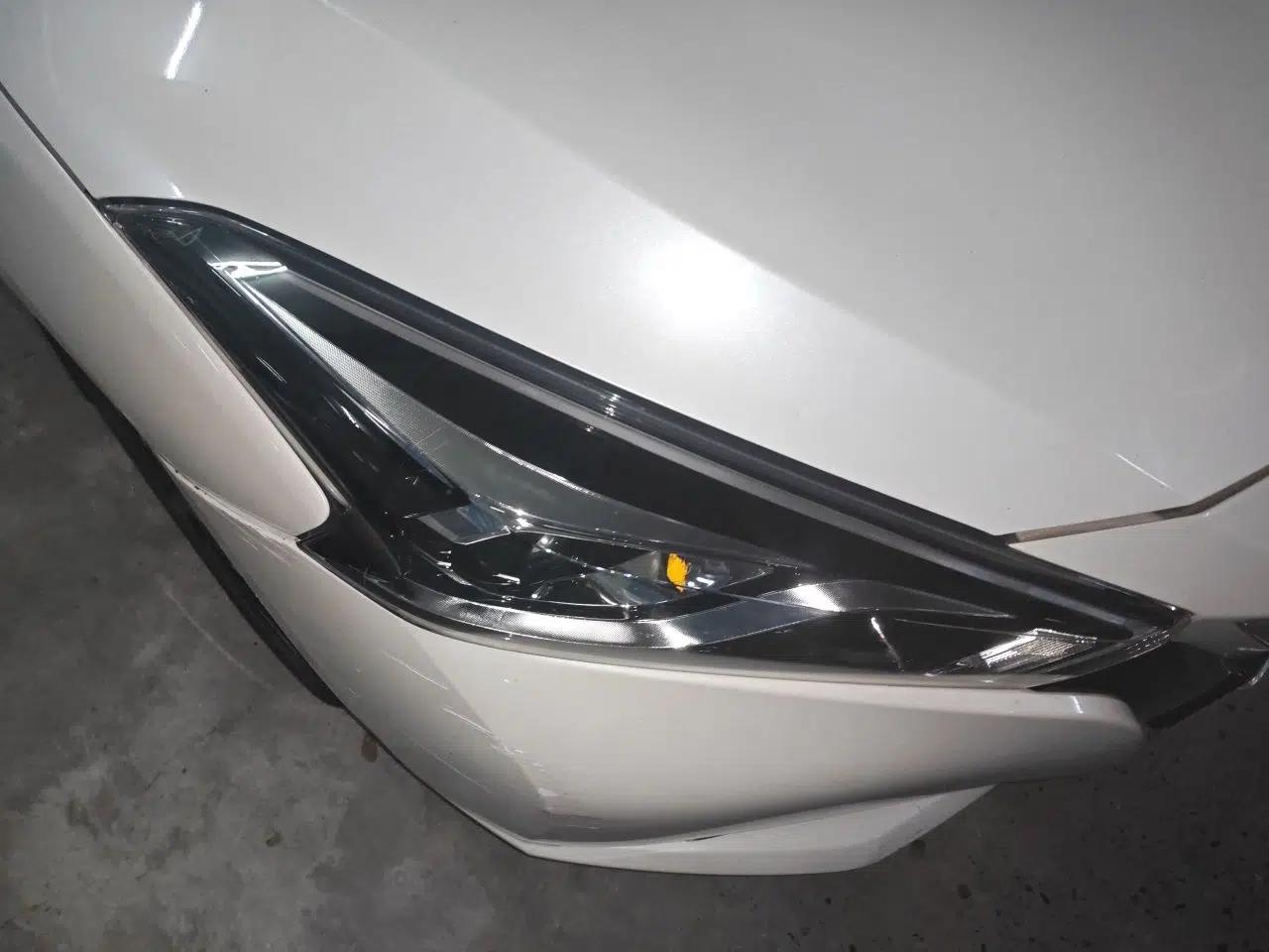 Nissan Lannia 2016 1.6L CVT Smart Cool Edition — миниатюра 7