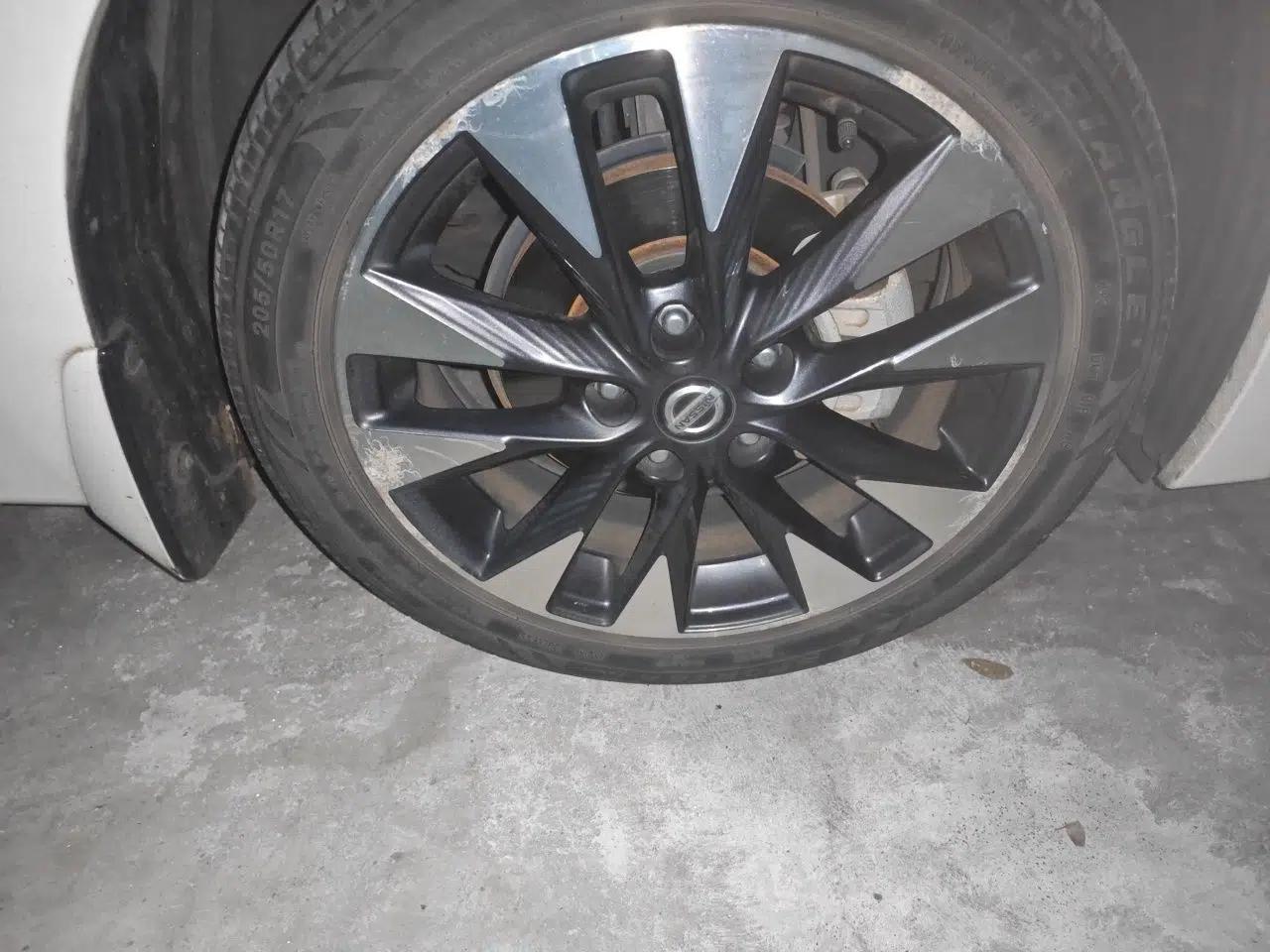Nissan Lannia 2016 1.6L CVT Smart Cool Edition — миниатюра 8