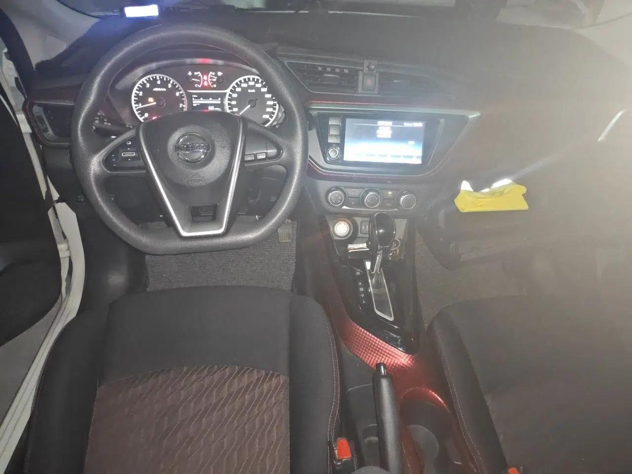 Nissan Lannia 2016 1.6L CVT Smart Cool Edition — миниатюра 9