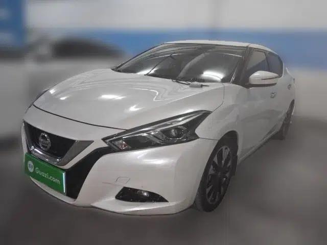 Nissan Lannia 2016 1.6L CVT Smart Cool Edition