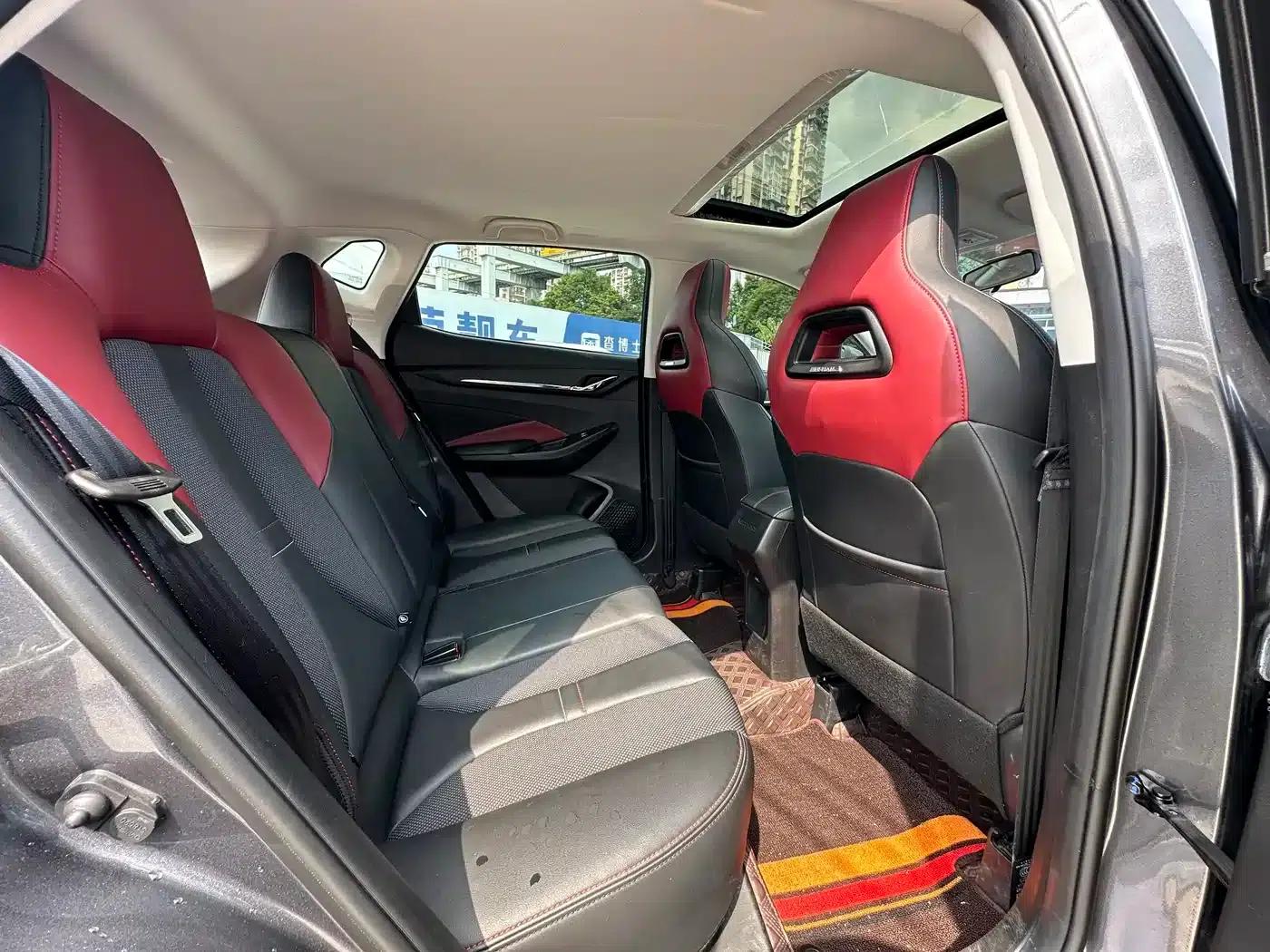 Changan Oushang X5 2023 Enjoy Edition 1.5T DCT Luxury Model — миниатюра 12