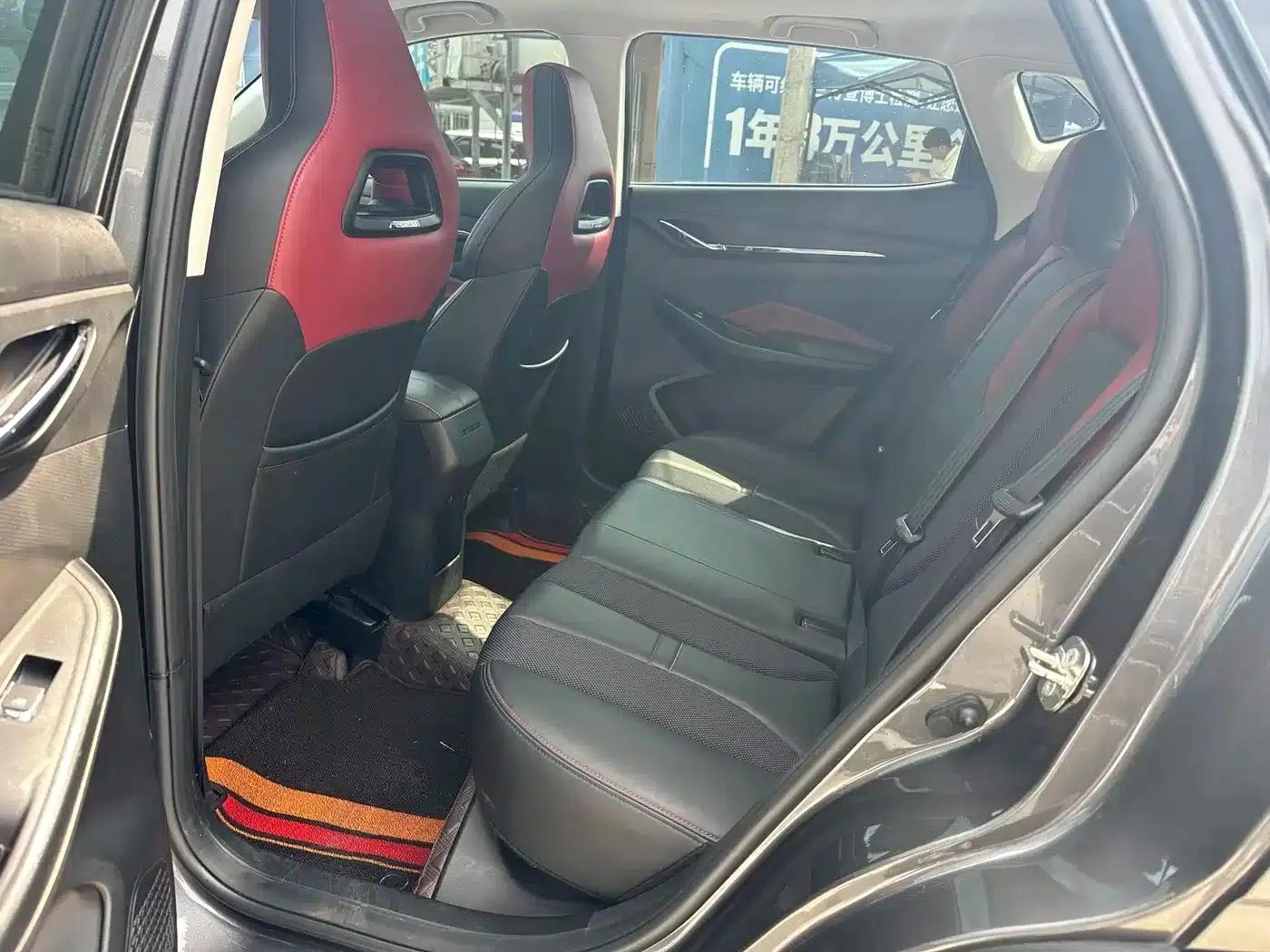 Changan Oushang X5 2023 Enjoy Edition 1.5T DCT Luxury Model — миниатюра 14