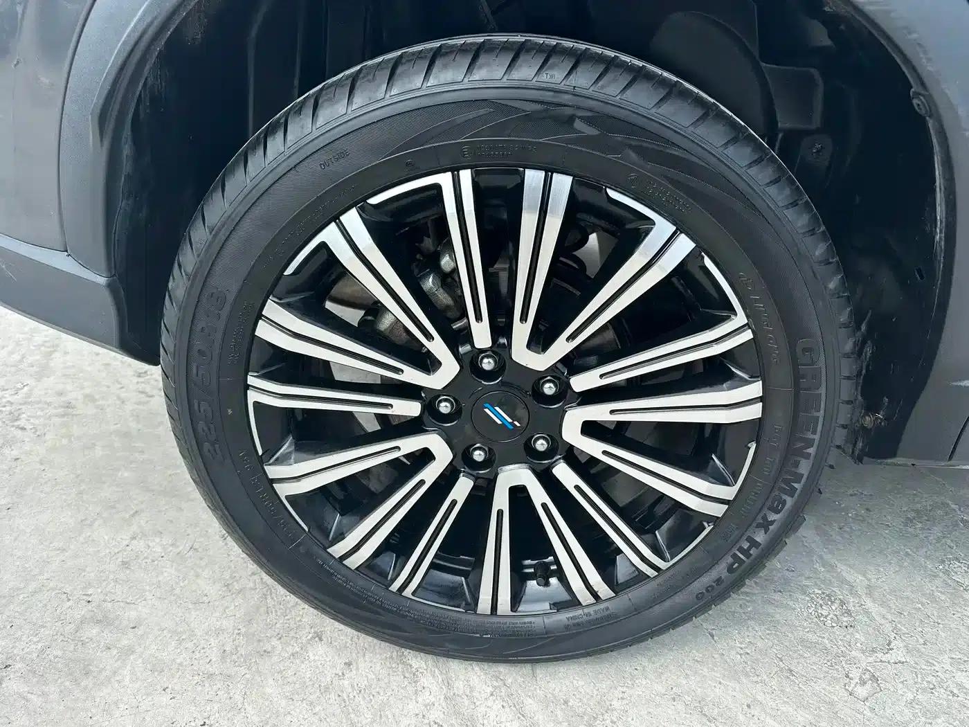 Changan Oushang X5 2023 Enjoy Edition 1.5T DCT Luxury Model — миниатюра 20