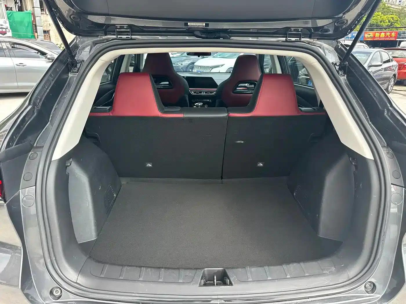 Changan Oushang X5 2023 Enjoy Edition 1.5T DCT Luxury Model — миниатюра 8