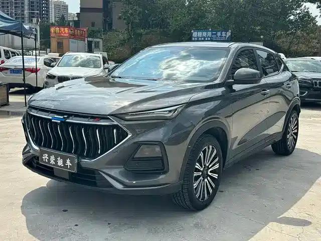 Changan Oushang X5 2023 Enjoy Edition 1.5T DCT Luxury Model