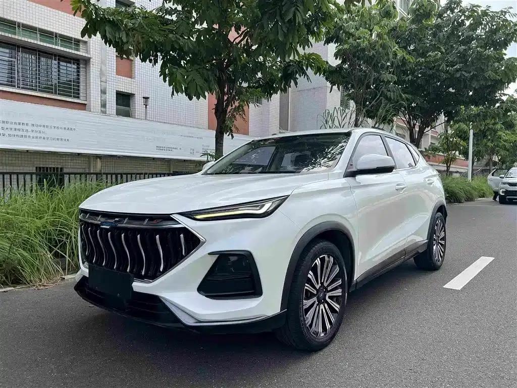 Changan Oushang X5 2021 1.5T DCT Premium Edition — миниатюра 1