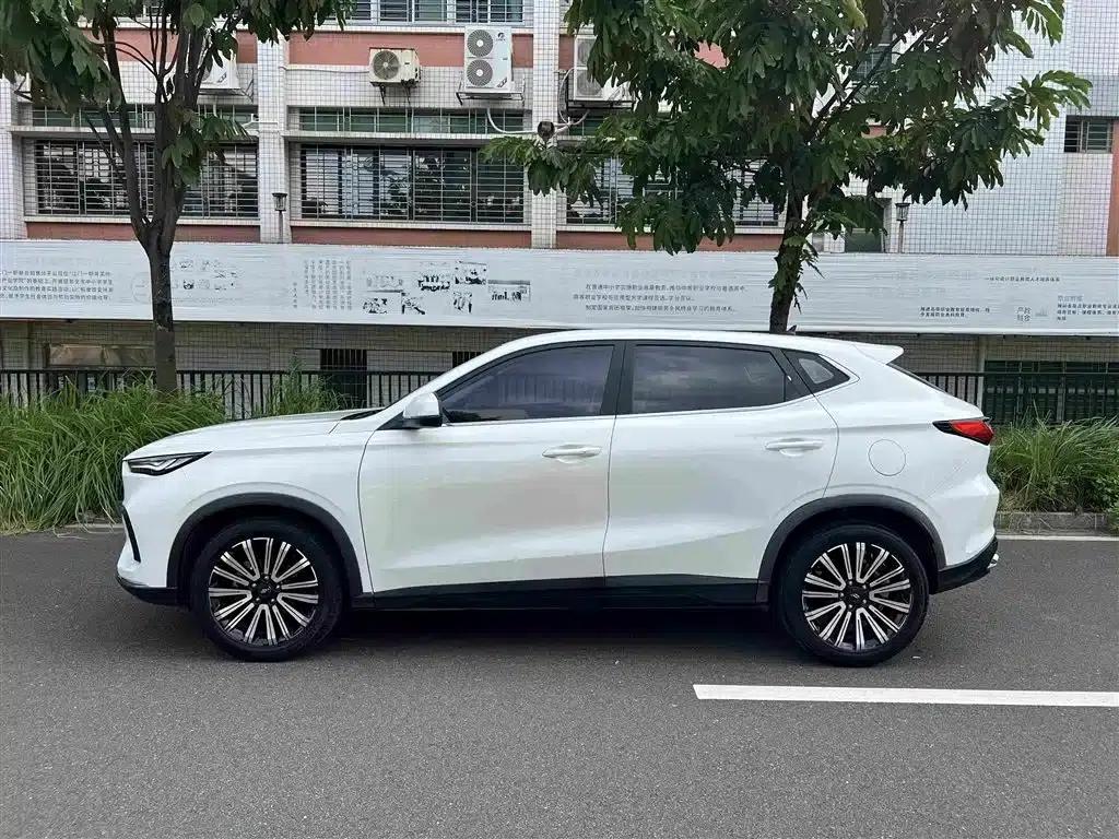 Changan Oushang X5 2021 1.5T DCT Premium Edition — миниатюра 2
