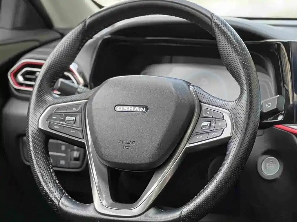 Changan Oushang X5 2021 1.5T DCT Premium Edition — миниатюра 13