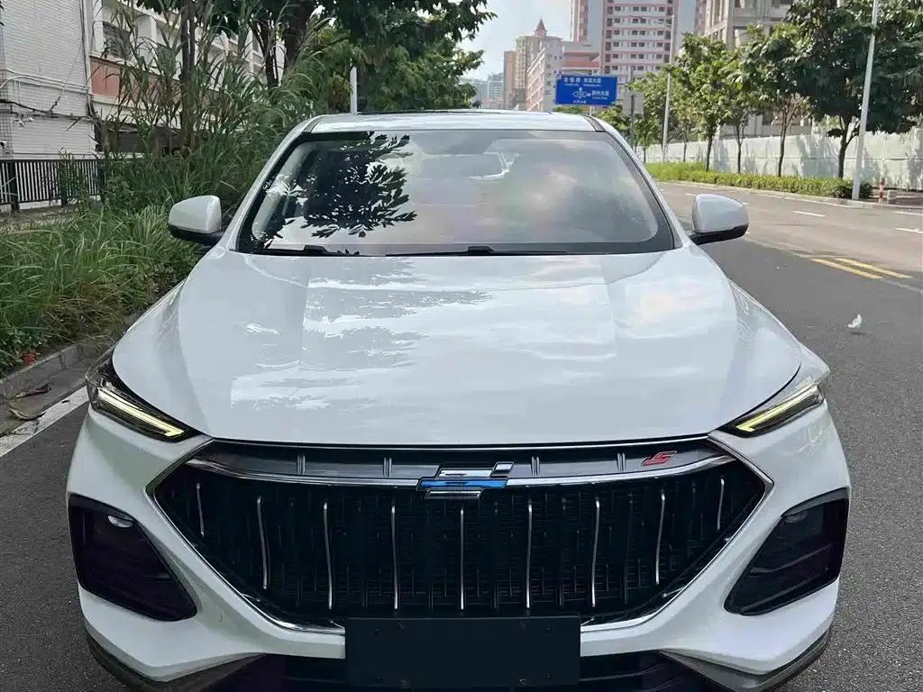 Changan Oushang X5 2021 1.5T DCT Premium Edition — миниатюра 14