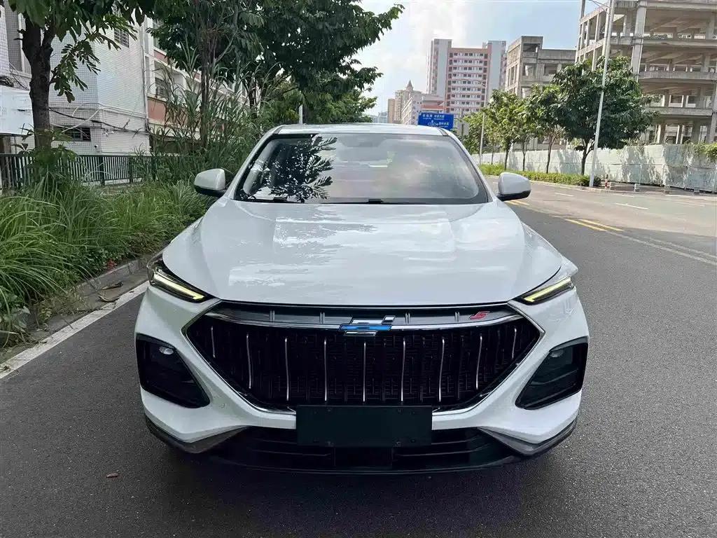 Changan Oushang X5 2021 1.5T DCT Premium Edition — миниатюра 15