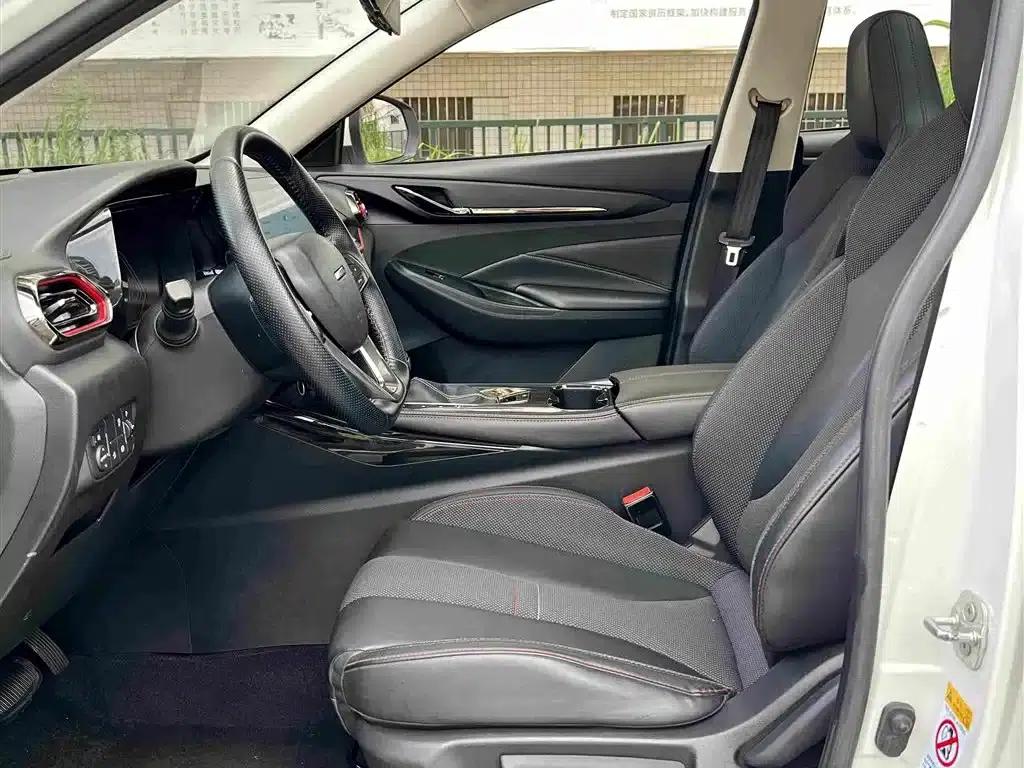 Changan Oushang X5 2021 1.5T DCT Premium Edition — миниатюра 4