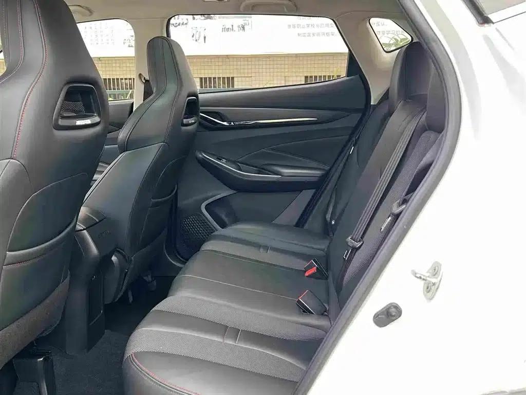 Changan Oushang X5 2021 1.5T DCT Premium Edition — миниатюра 5