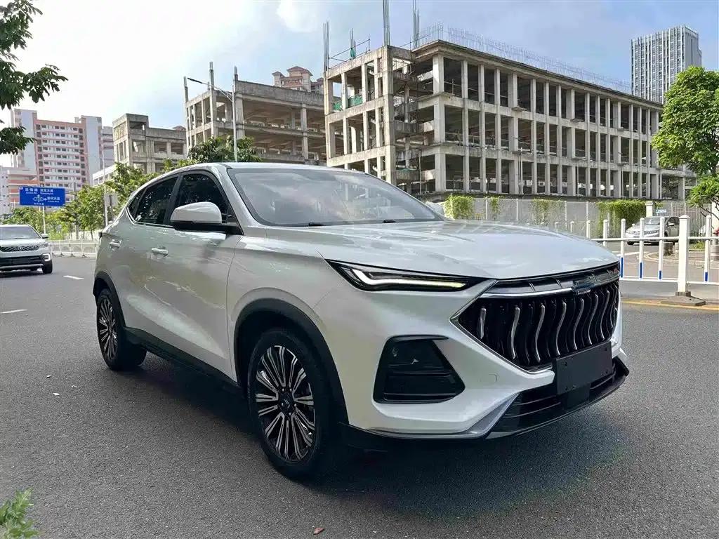 Changan Oushang X5 2021 1.5T DCT Premium Edition — миниатюра 6