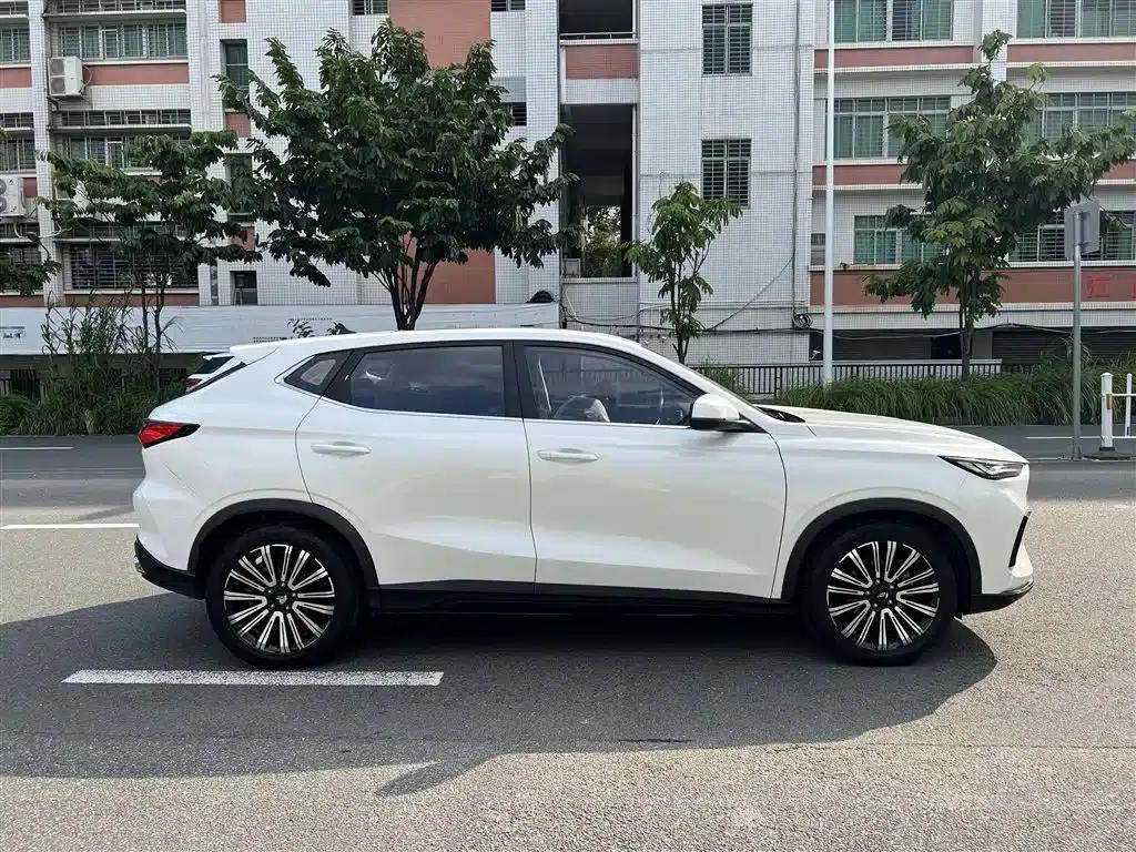 Changan Oushang X5 2021 1.5T DCT Premium Edition — миниатюра 7