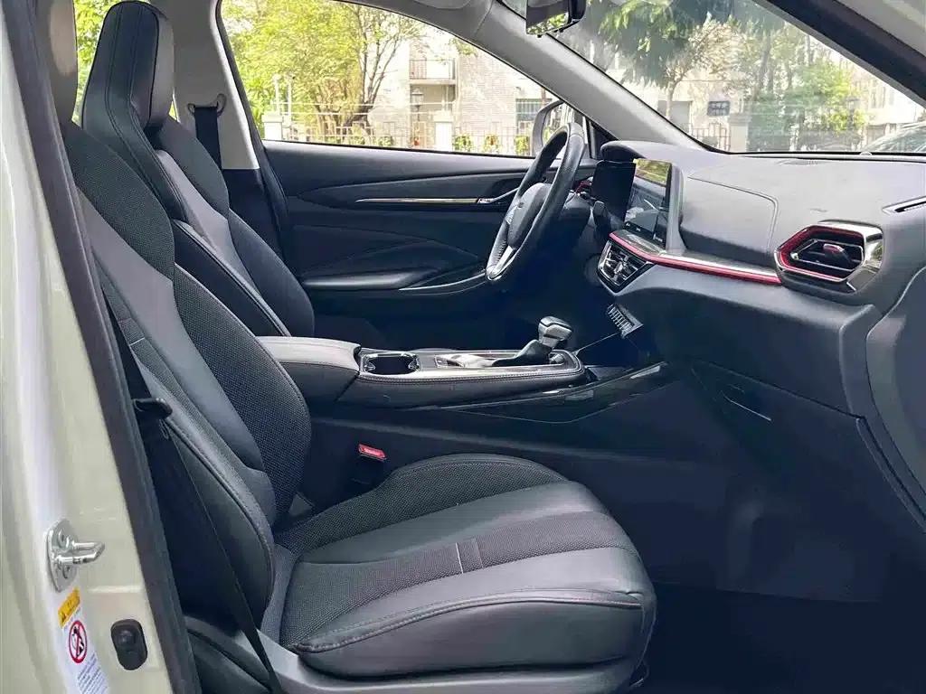 Changan Oushang X5 2021 1.5T DCT Premium Edition — миниатюра 9