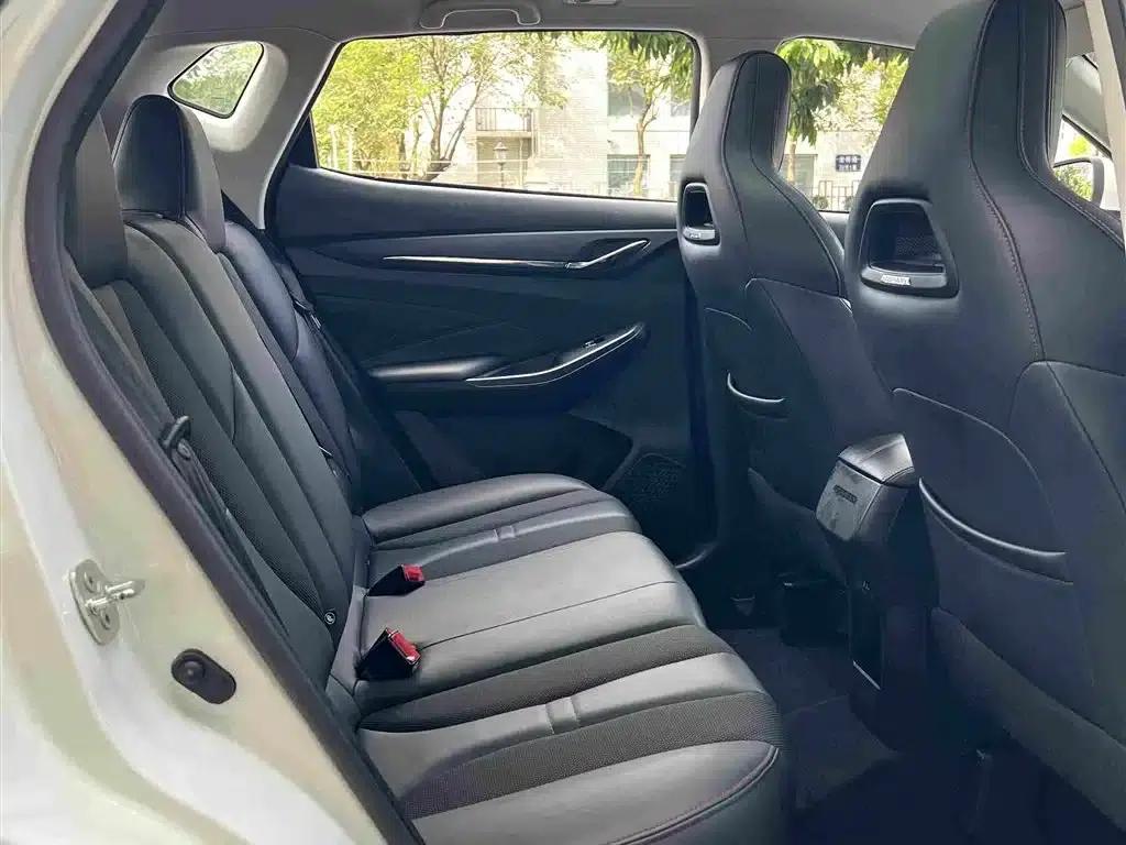 Changan Oushang X5 2021 1.5T DCT Premium Edition — миниатюра 10