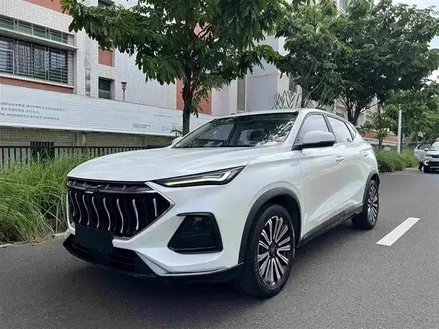 Changan Oushang X5 2021 1.5T DCT Premium Edition
