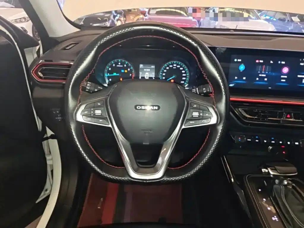 Changan Oushang X5 2021 1.5T DCT Luxury Edition — миниатюра 11