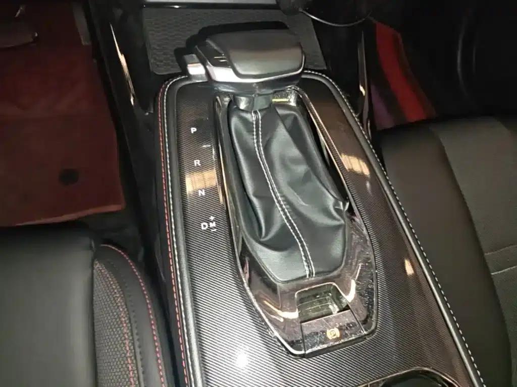 Changan Oushang X5 2021 1.5T DCT Luxury Edition — миниатюра 14