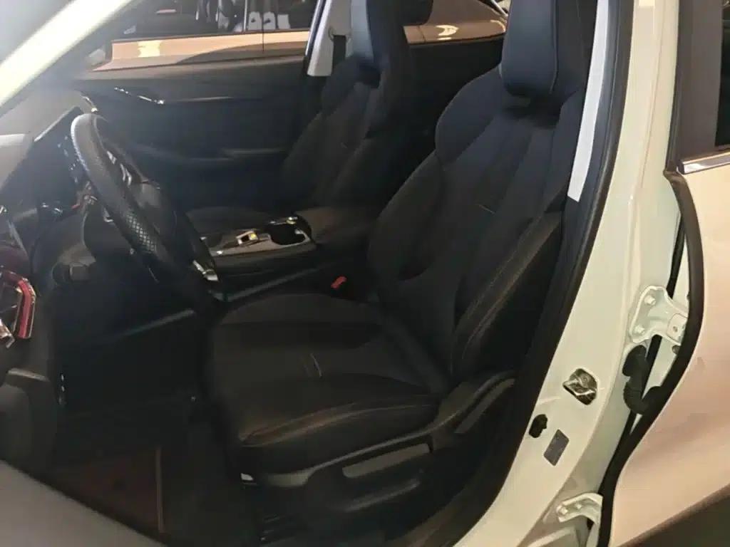 Changan Oushang X5 2021 1.5T DCT Luxury Edition — миниатюра 15