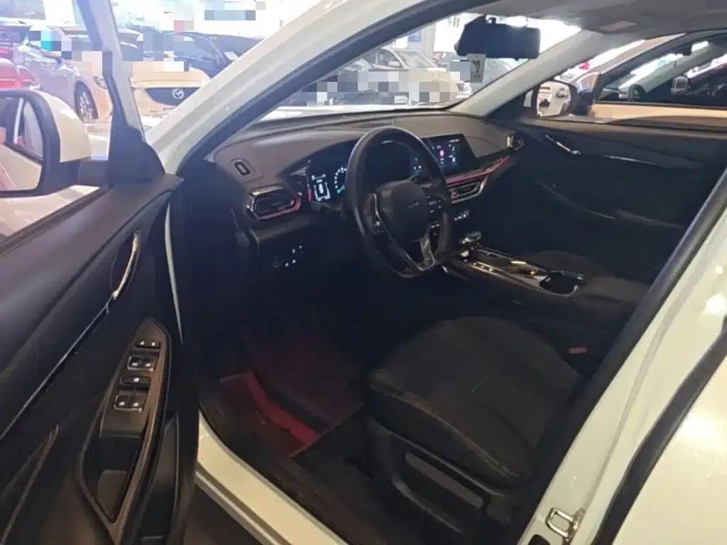 Changan Oushang X5 2021 1.5T DCT Luxury Edition — миниатюра 16