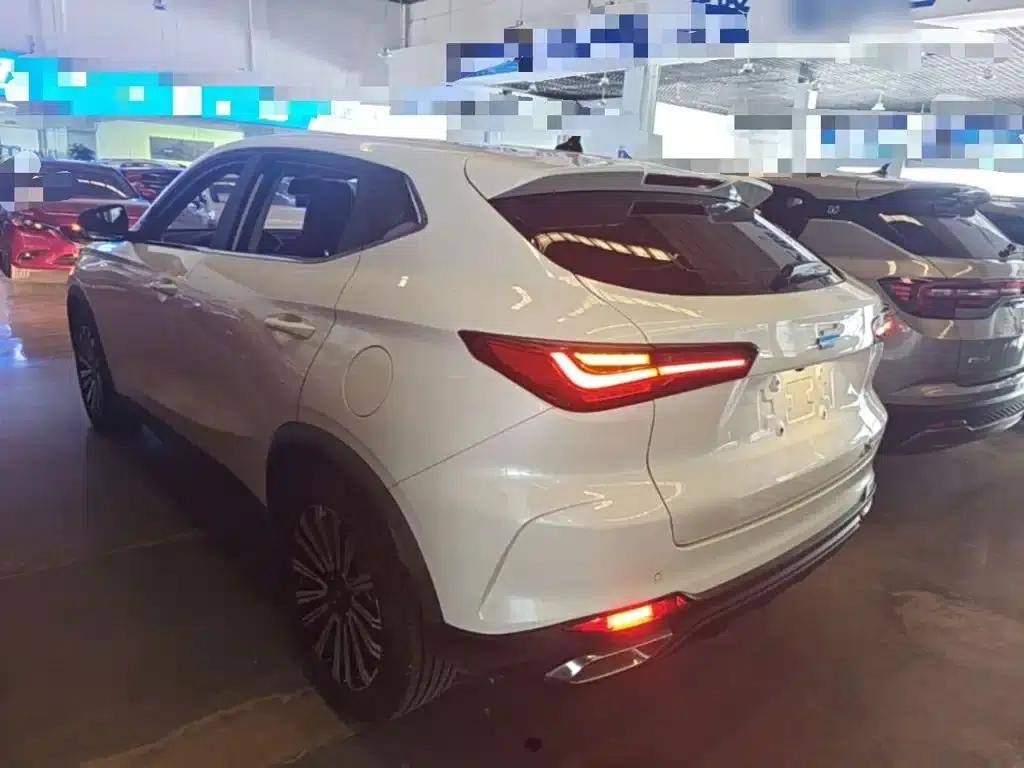 Changan Oushang X5 2021 1.5T DCT Luxury Edition — миниатюра 5
