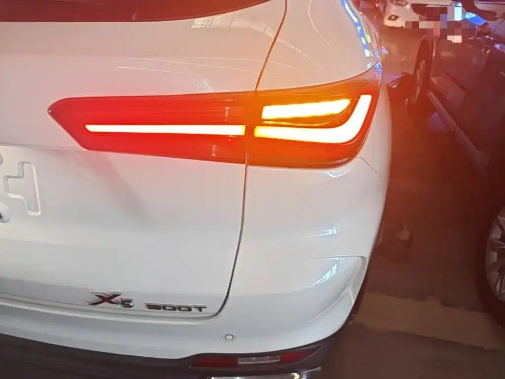 Changan Oushang X5 2021 1.5T DCT Luxury Edition — миниатюра 8