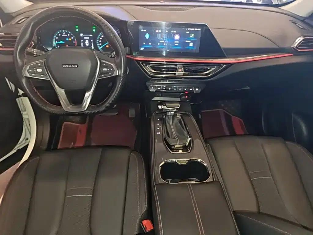 Changan Oushang X5 2021 1.5T DCT Luxury Edition — миниатюра 10