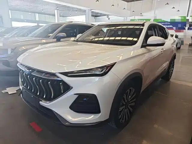 Changan Oushang X5 2021 1.5T DCT Luxury Edition