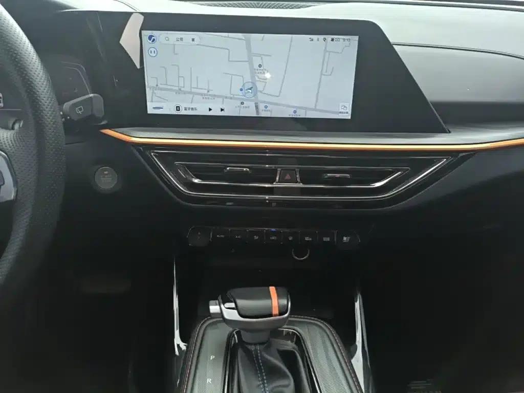 Changan Oushang X5 2022 Sport Edition 1.5T DCT Hurricane Sonic — миниатюра 13