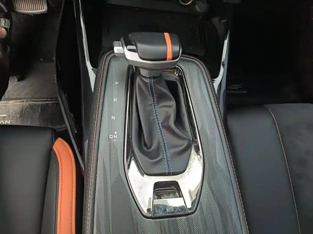 Changan Oushang X5 2022 Sport Edition 1.5T DCT Hurricane Sonic — миниатюра 14